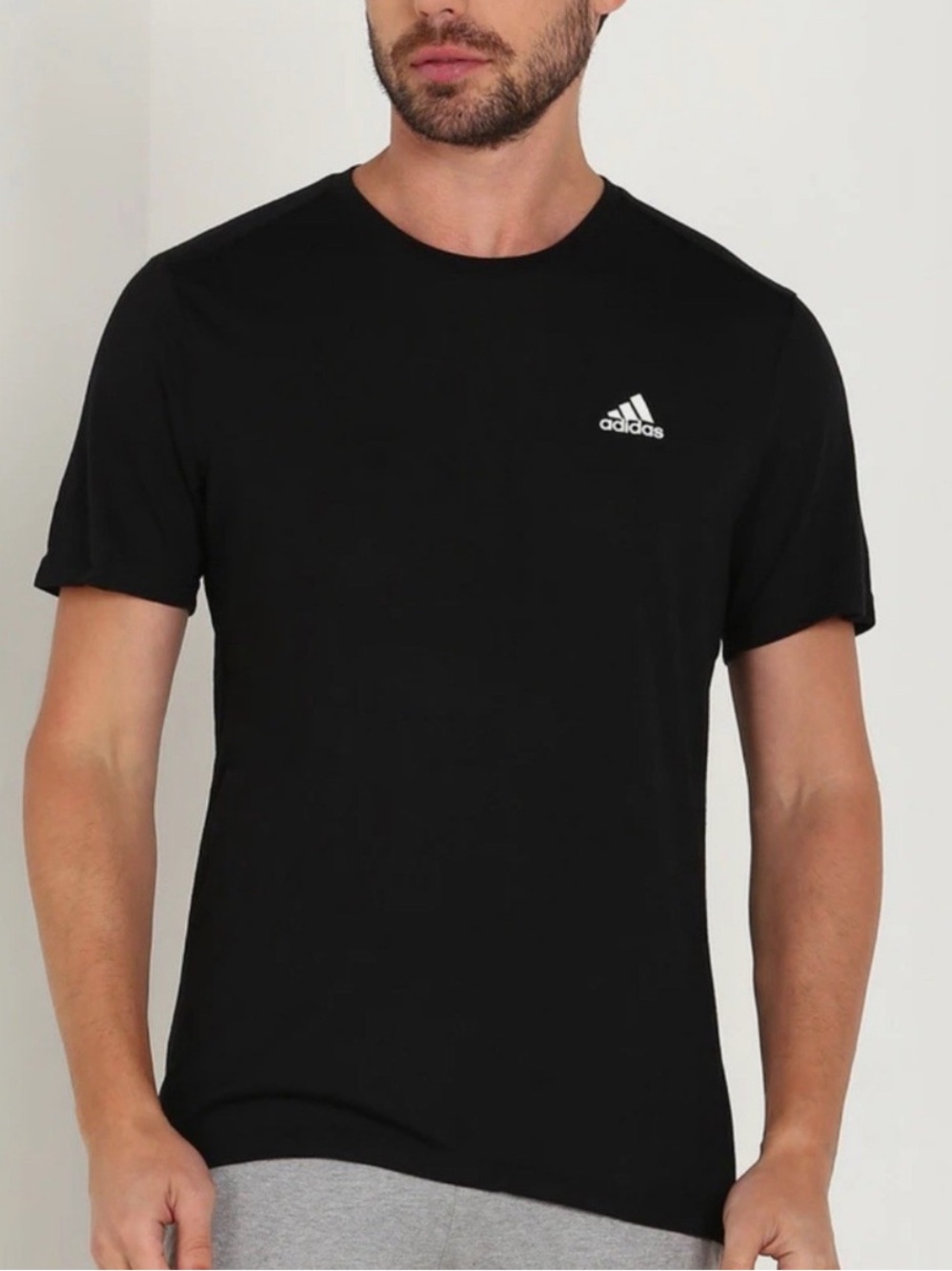 Adidas Golf Short Sleeve Crewneck Tshirt